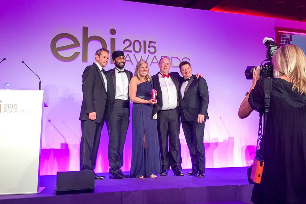Time to celebrate social media #success and EHI Awards winners