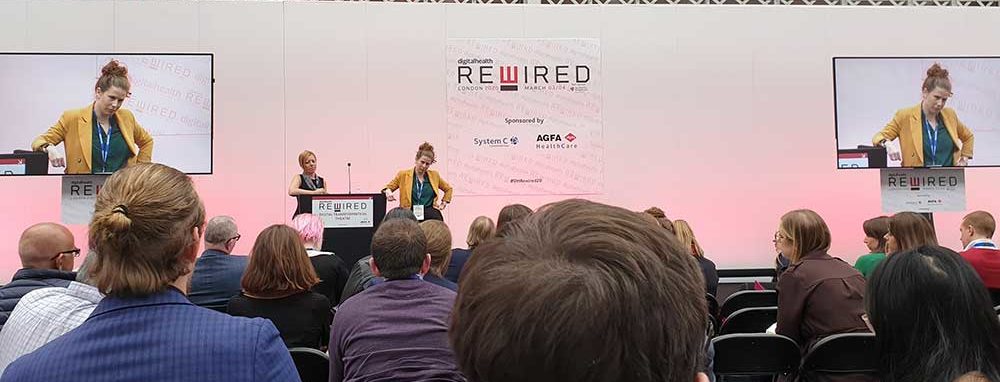 Highlights from DHRewired20