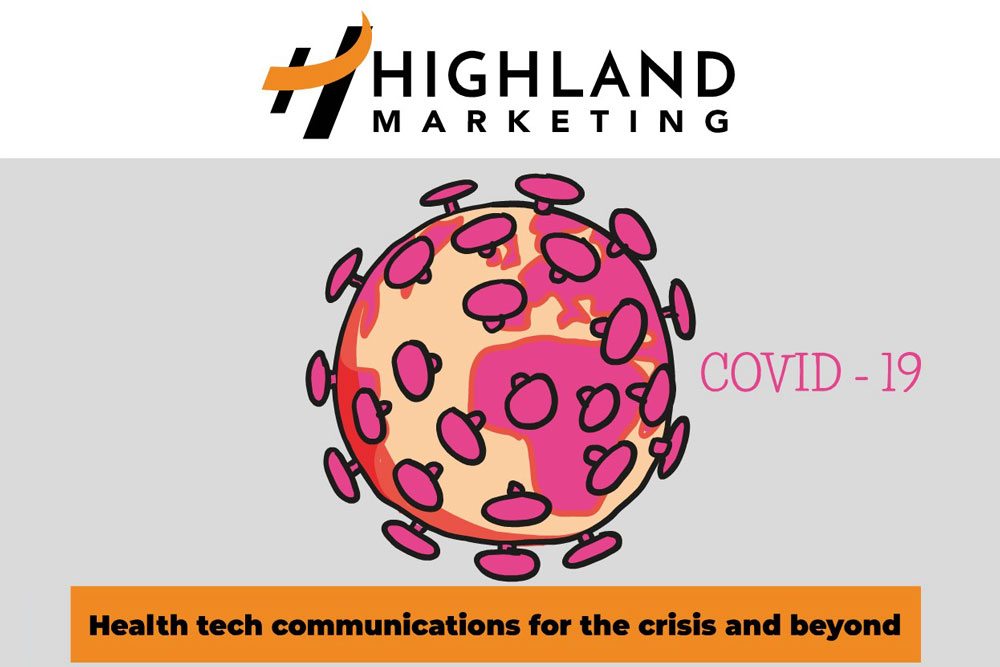Health tech and NHS IT PR and communications during the Covid-19 crisis – and beyond