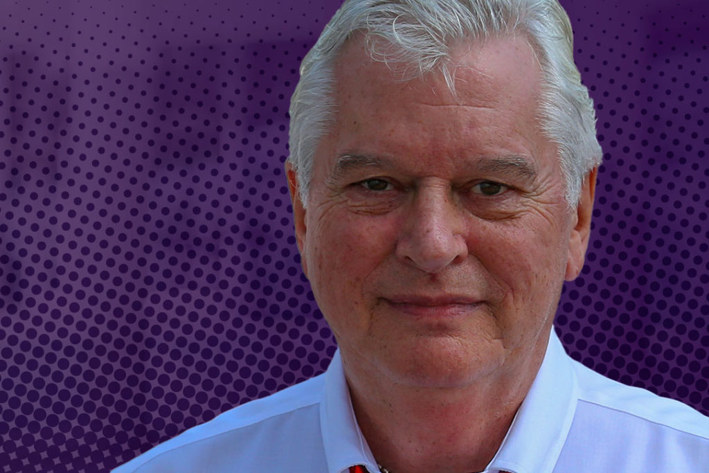 Pat Symonds – ‘The NHS has not seen the last of Formula One’