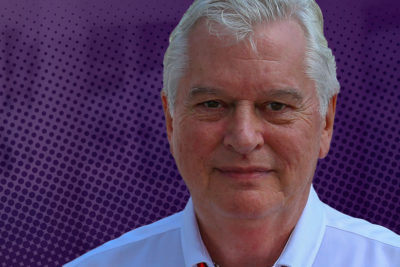 Guest interview: Pat Symonds – ‘The NHS has not seen the last of Formula One’