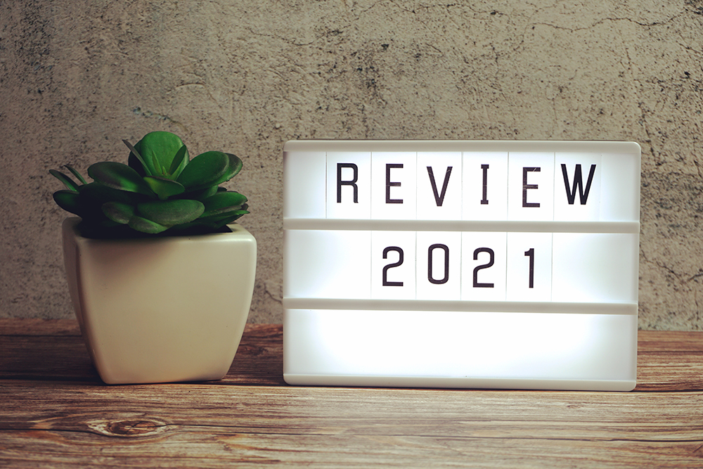 Review of the NHS and health tech year, 2021